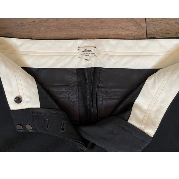 Wilfred Colourblock pants. - Picture 4 of 4